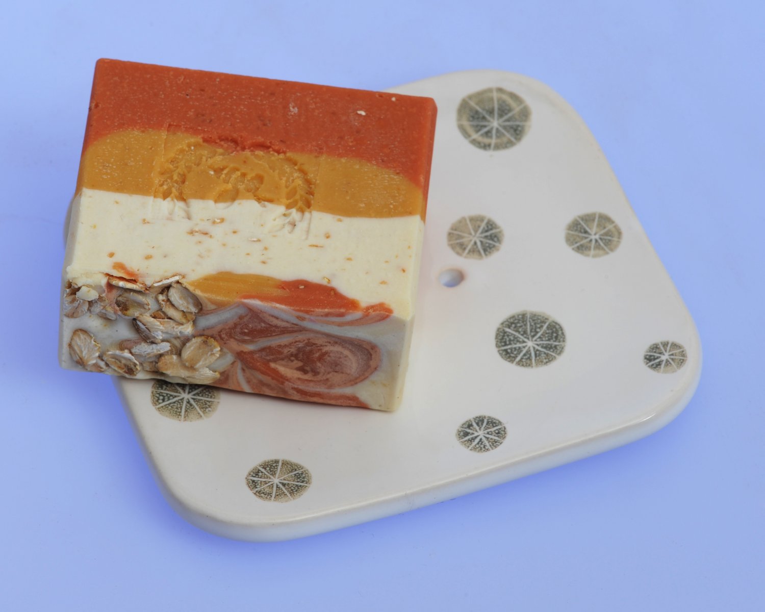 Mýdlenka s hvězdami 