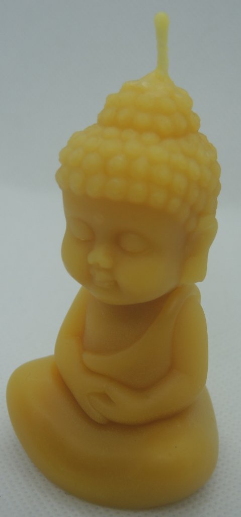 Svíčka Buddha 7 cm 40 g