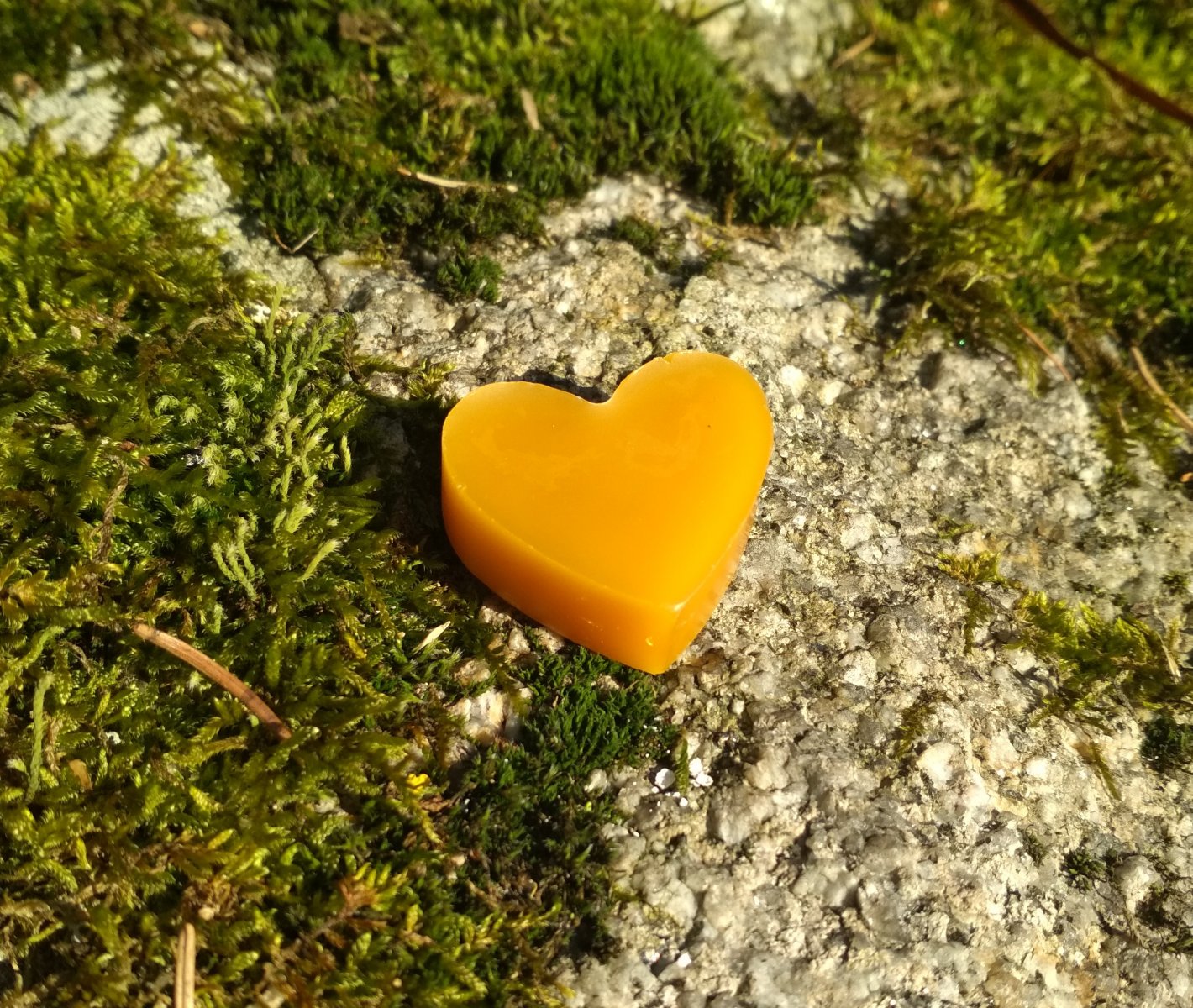 Včelí vosk do aroma lampy - vánoční nálada cca 6 g