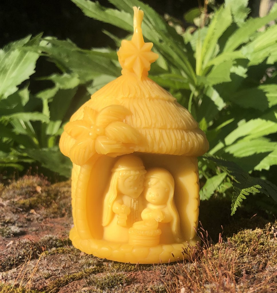 Svíčka Betlém 105 g